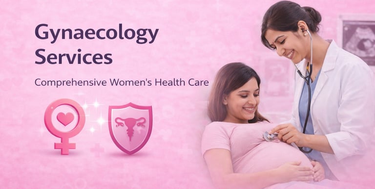 gynaecology sms hospital