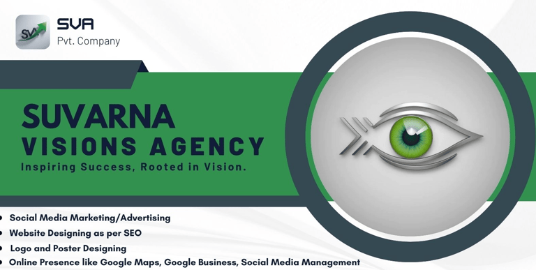 Suvarna Visions Banner – Website Designing Company in Vijayawada