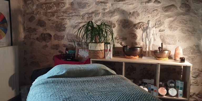 massage intuitif et/ou énergétique Autrans