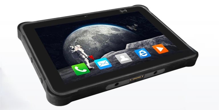 ClaraTech Series R Industrial Rugged Tablet for Manufacturing and Logistics - 2026 OEM Guide