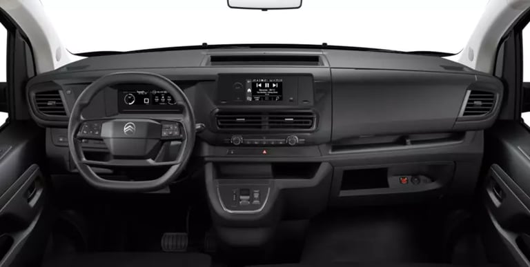 interior citroen 9 plazas