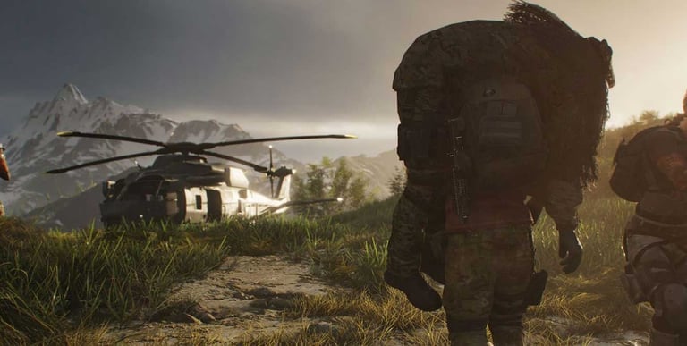 Clan Aegis France Ghost Recon Gameplay MilSim