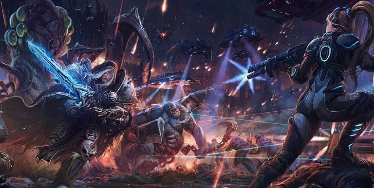 Clan Aegis France Heroes of the Storm