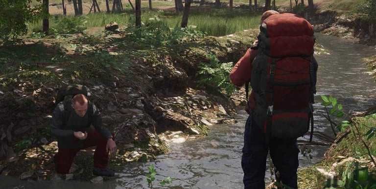 SCUM, escouade française Clan Aegis