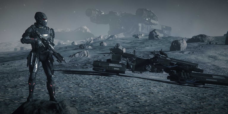 Organisation française Star Citizen