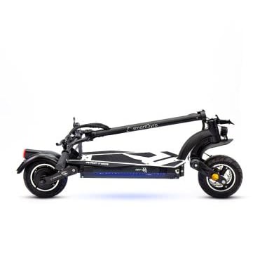 patinete electrico smartgyro raptor plegado