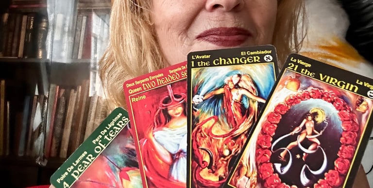 How to harness Spiritual Psychic growth