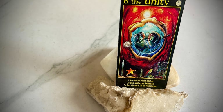 How to Develop Psychic Abilities and Intuition with Tarot