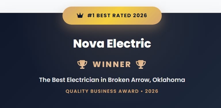 best electrician in broken arrow