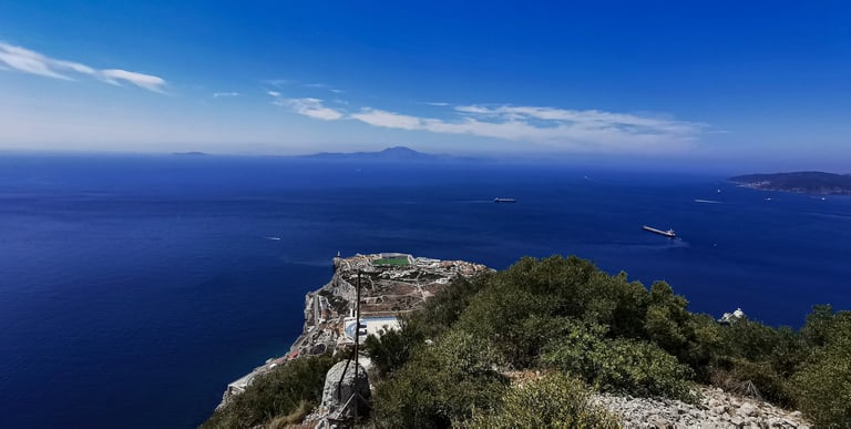 Strait of Gibraltar