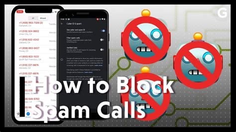 spam calls, block spam calls, block spam texts