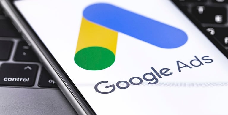 tráfego pago com Google Ads para microempresas