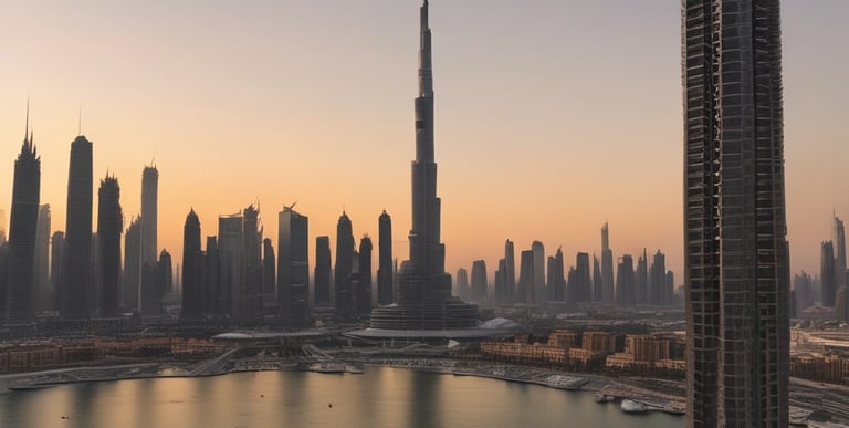 photo of white staircase