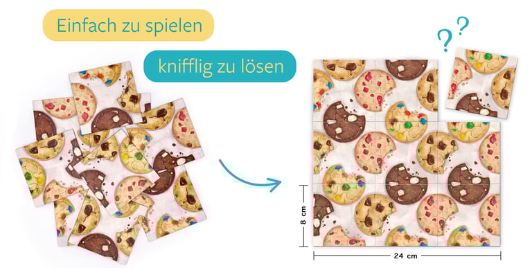 Puzzle Perfect 9 - Spielregeln