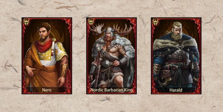 Troop Debuff Subordinate City Generals
