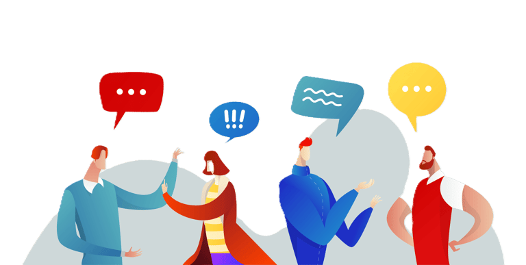 Group-of-People-Talking