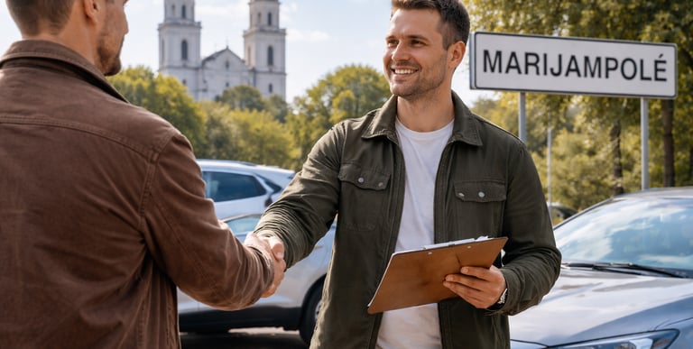 Automobilių supirkimas Utenoje – greitas automobilio pardavimas ir atsiskaitymas