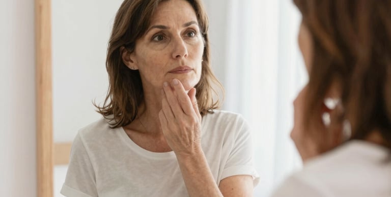 Enhance facial contours and restore volume with facial balancing fillers