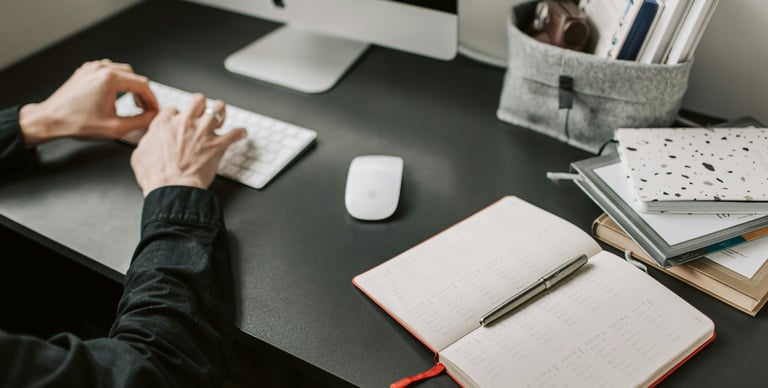 Ordering Process at copl digital 