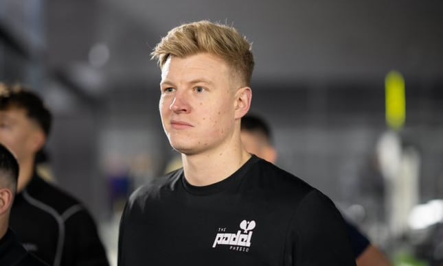 Padel Vibes interview Brent Gilpin, the padel physio