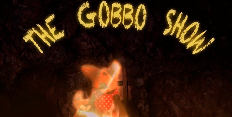 The Gobbo Show - Sound Design, Foley, Dialogue Edit and Film Mixing