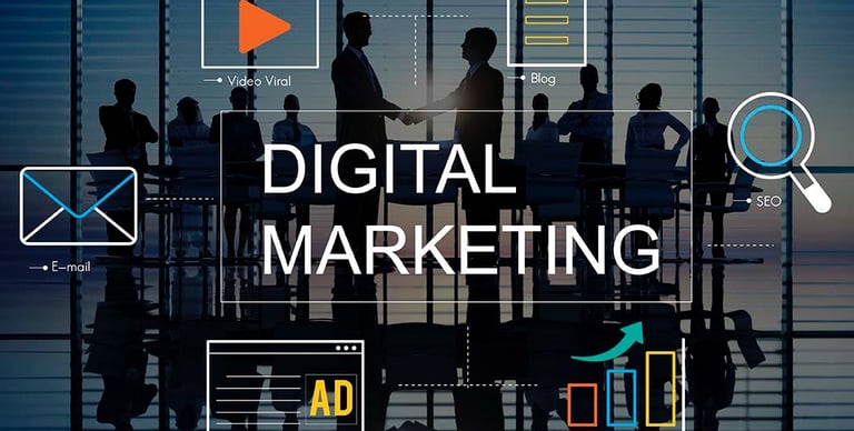 Digital Marketing