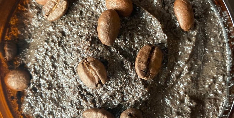 Chocolate and coffee scrubs for just $35 saving $5