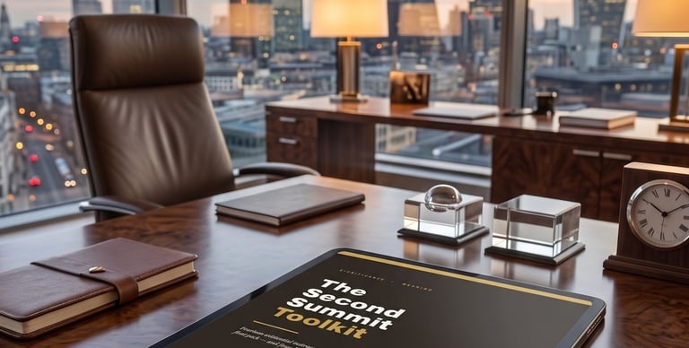 The Second Summit Toolkit
