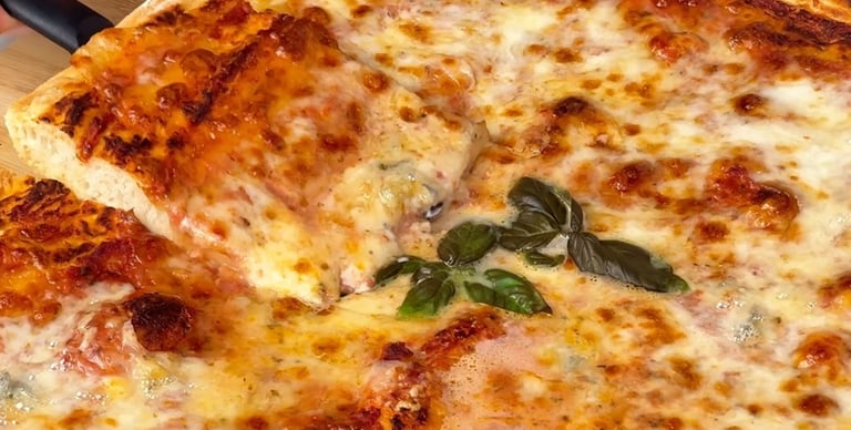 Ready for your favorite toppings