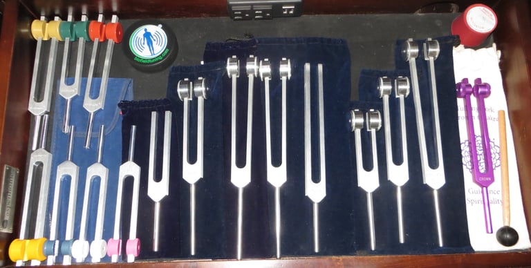 Tuning Forks