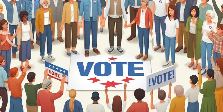 Empowering Voters