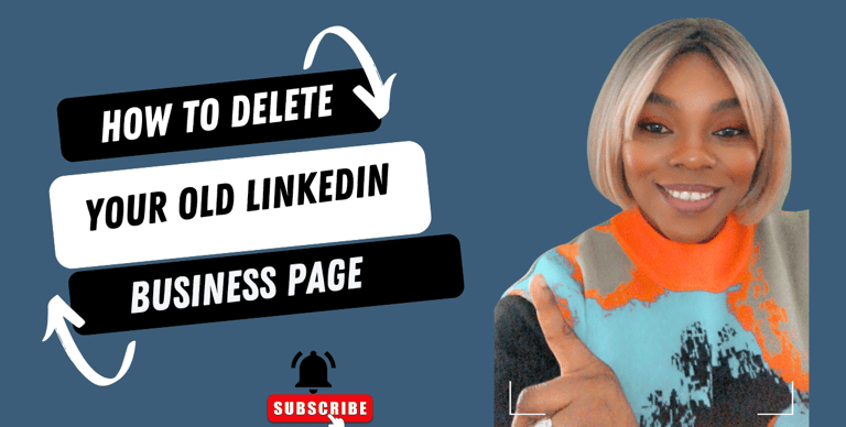 How Removing Old Business Pages on LinkedIn Can Strengthen Your Brand Identity