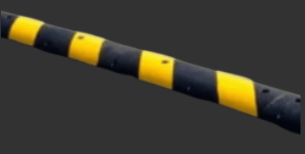 Tope reductor de velocidad 