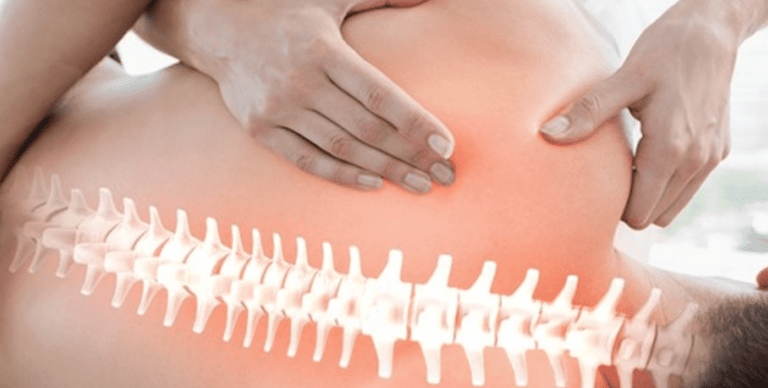 Curso de Formação Completa em Quiropraxia da Solução de Impacto, com ajuste manual na coluna.