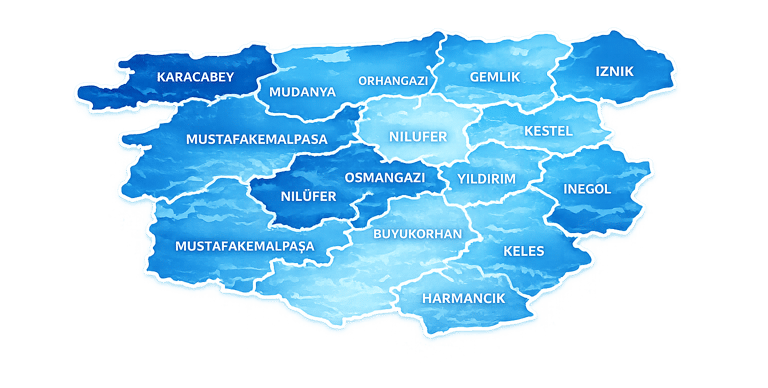 Bursa Metal Kiremit
