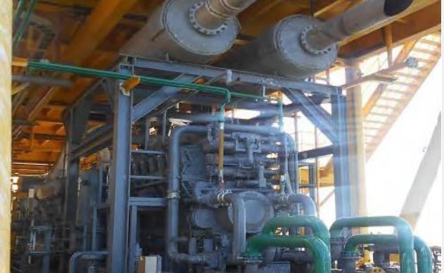 NEW Natural Gas Compressor CAT + Ariel JGD/6 5000 PSI, 10 MMSCFD