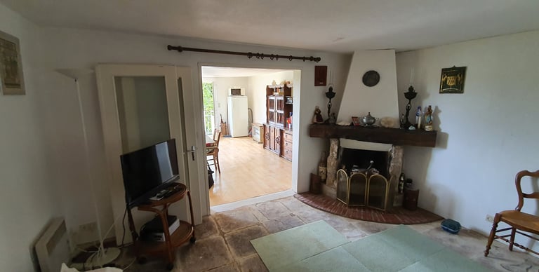 réhabilitation, maison, déco, Rubix, Morbihan