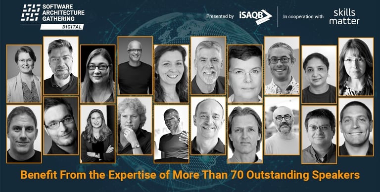 Software Architecture Gathering Digital 2021