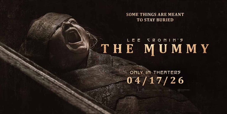The Mummy theatrical poster
