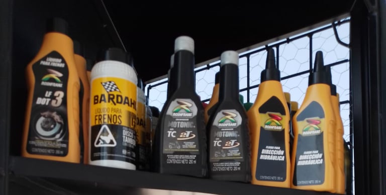 Productos de la mas alta calidad