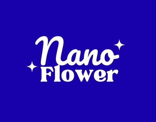 NanoFlower beauty and wellness brand based in London, blending skincare artistry and self-care”