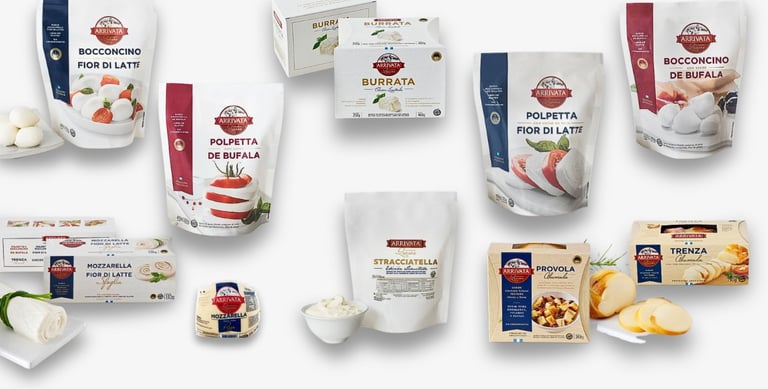 Venta por mayor de productos Arrivata-entregas sin costo