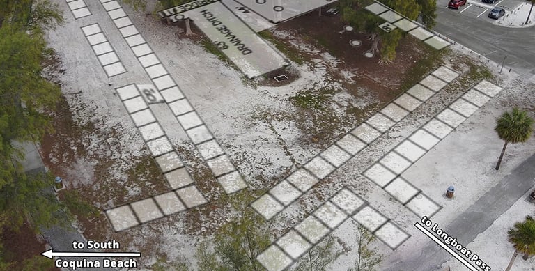 coquina-beach-market-location-from-aerial-above-view-on-anna-maria-island