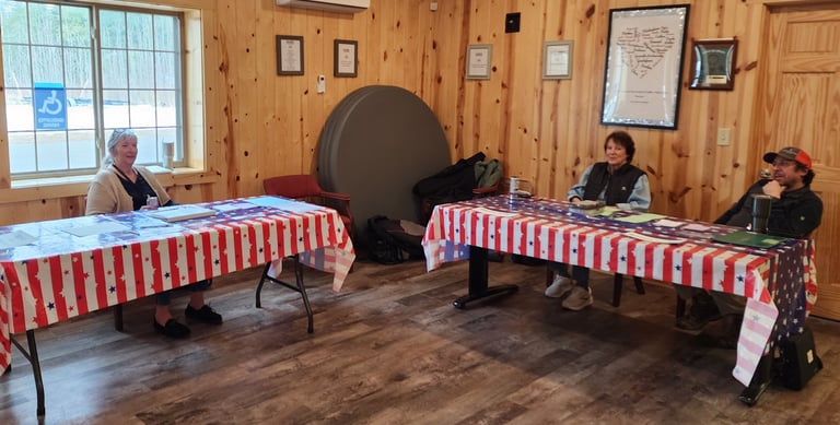 March '26 Election Judges