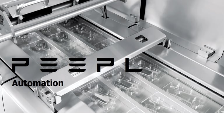 automatic thermoforming machine