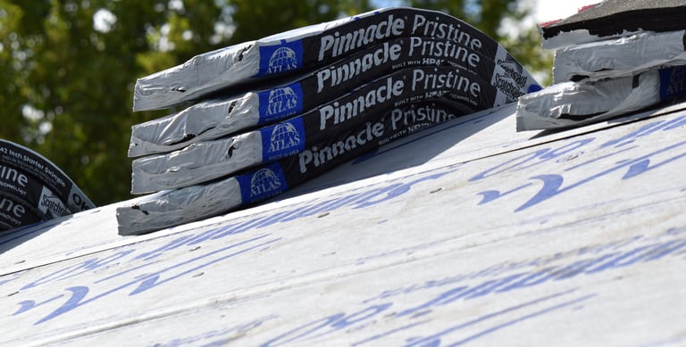 Atlas Shingle Pinnacle Pristine