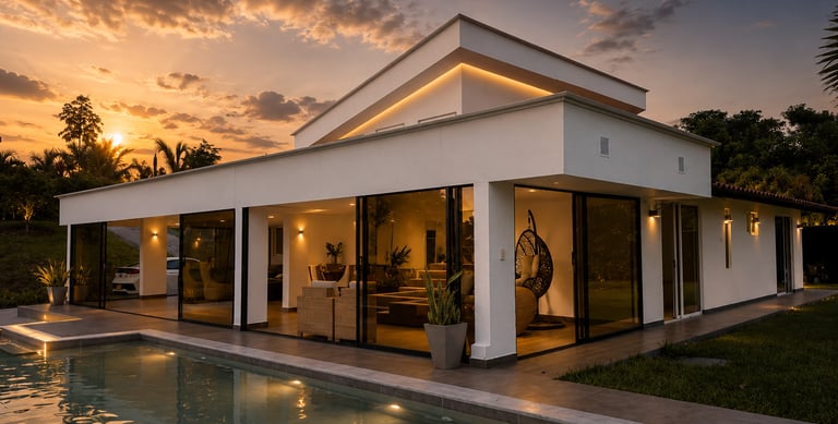 Casa Campestre en Cerritos, Pereira