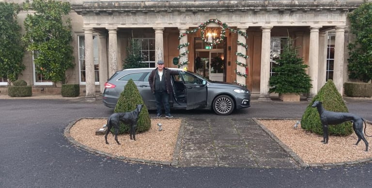 Als cab - Taxi service in corsham