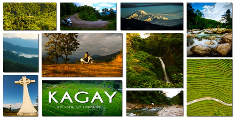 Kagay, Kagey Khasmahal