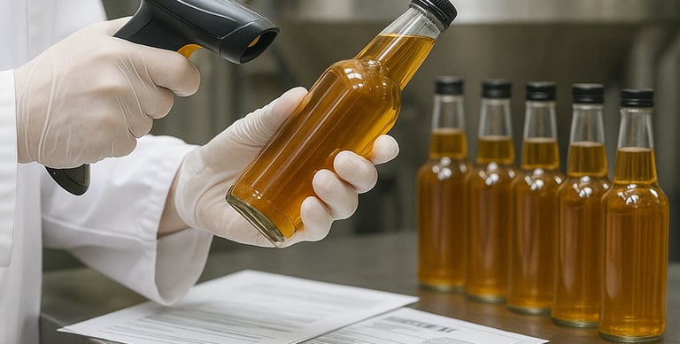 4. Product Sampling & Pre-Shipment Quality Assurance